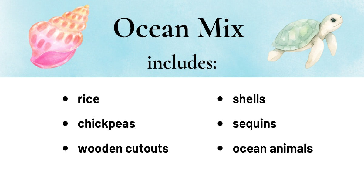 Ocean Mix