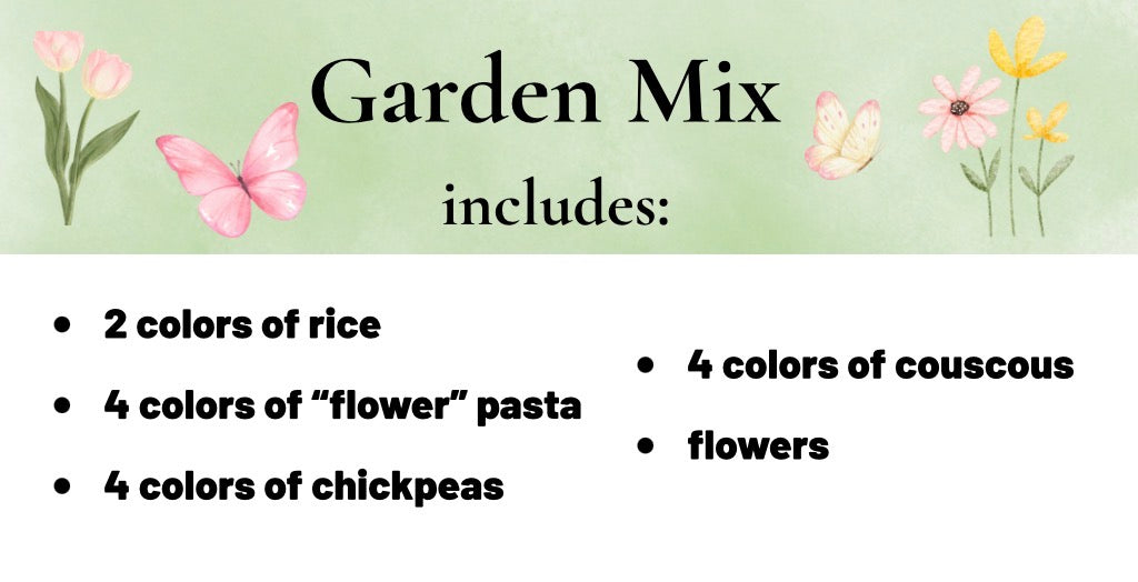 Garden Mix