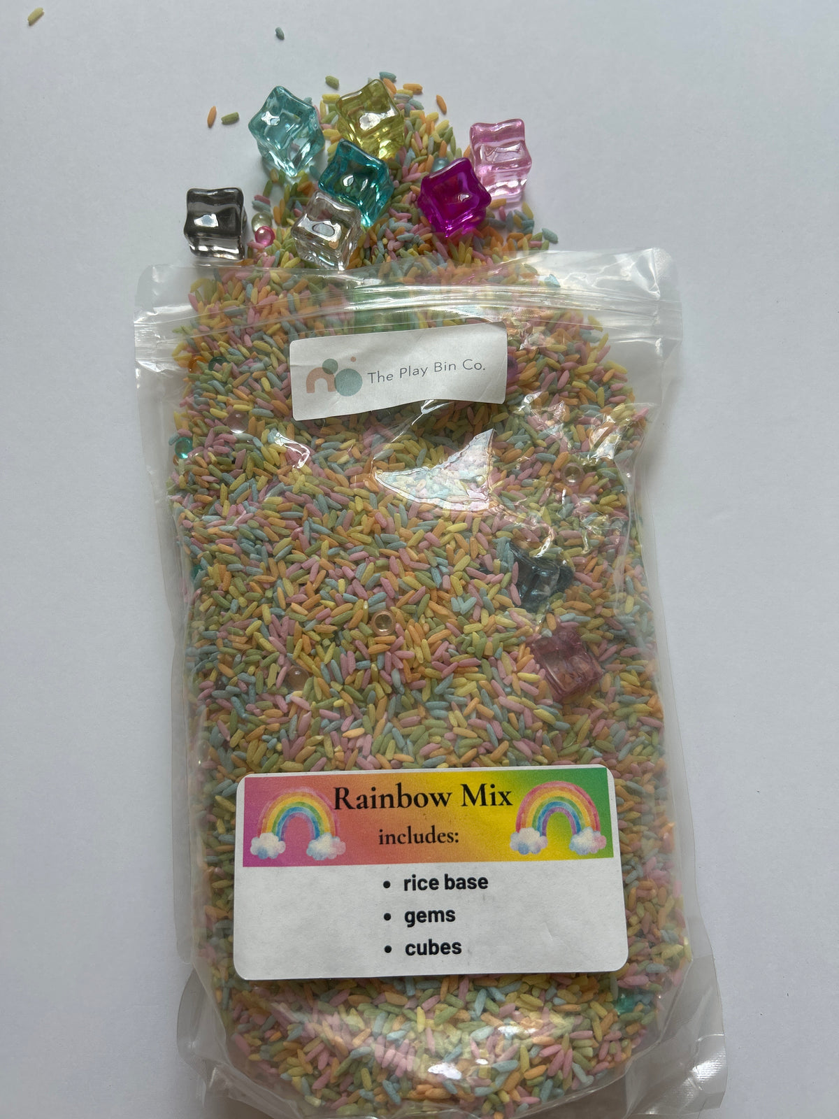 Rainbow Mix