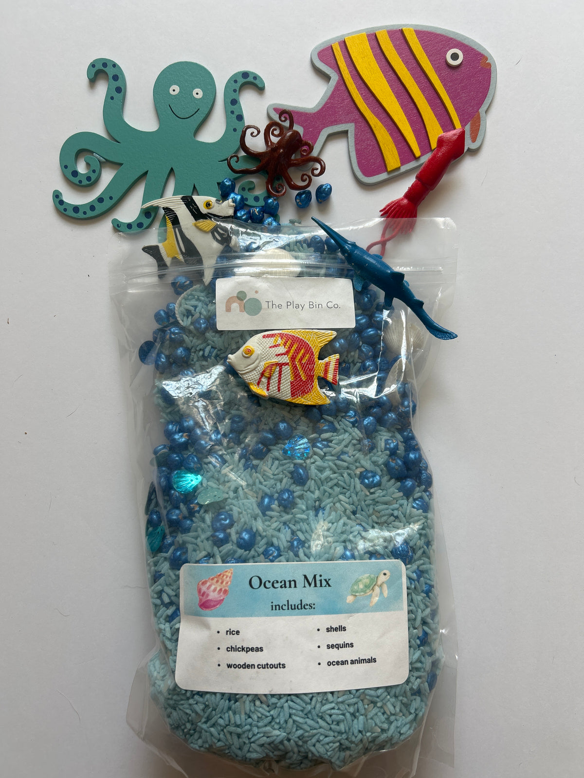 Ocean Mix