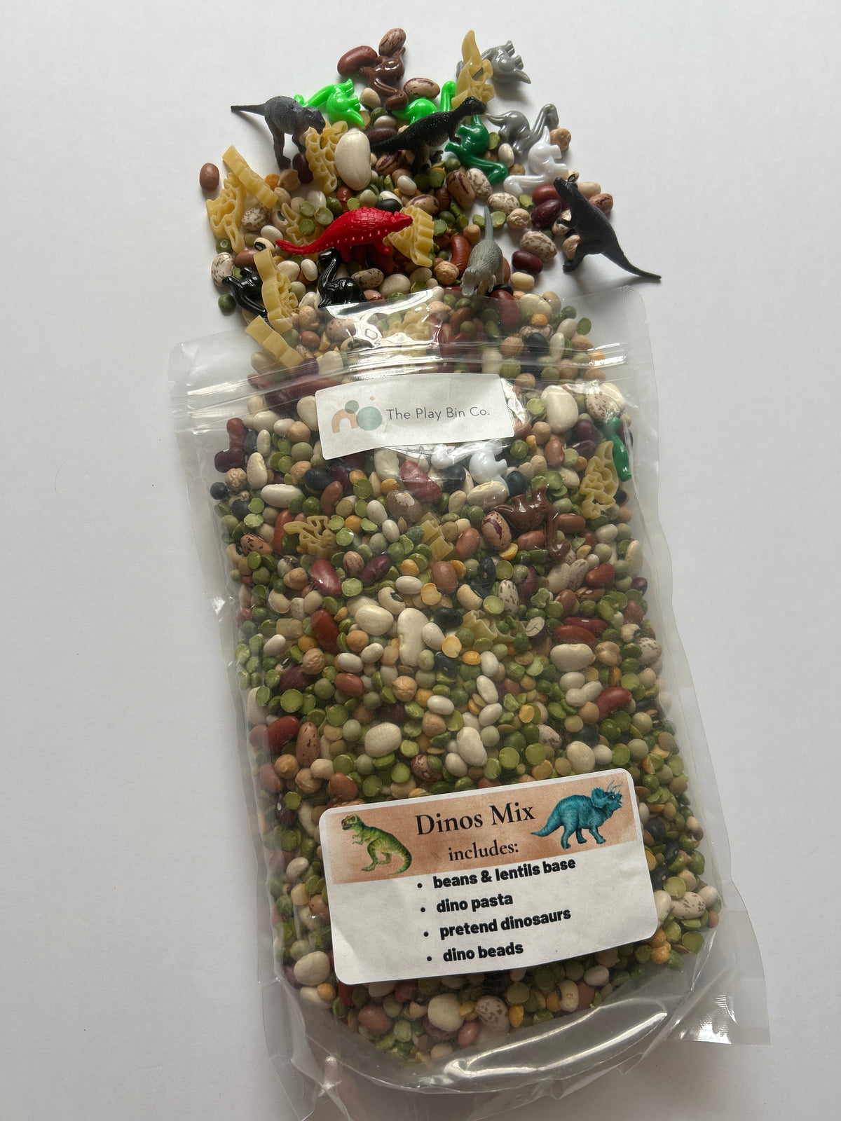 Dinos Mix