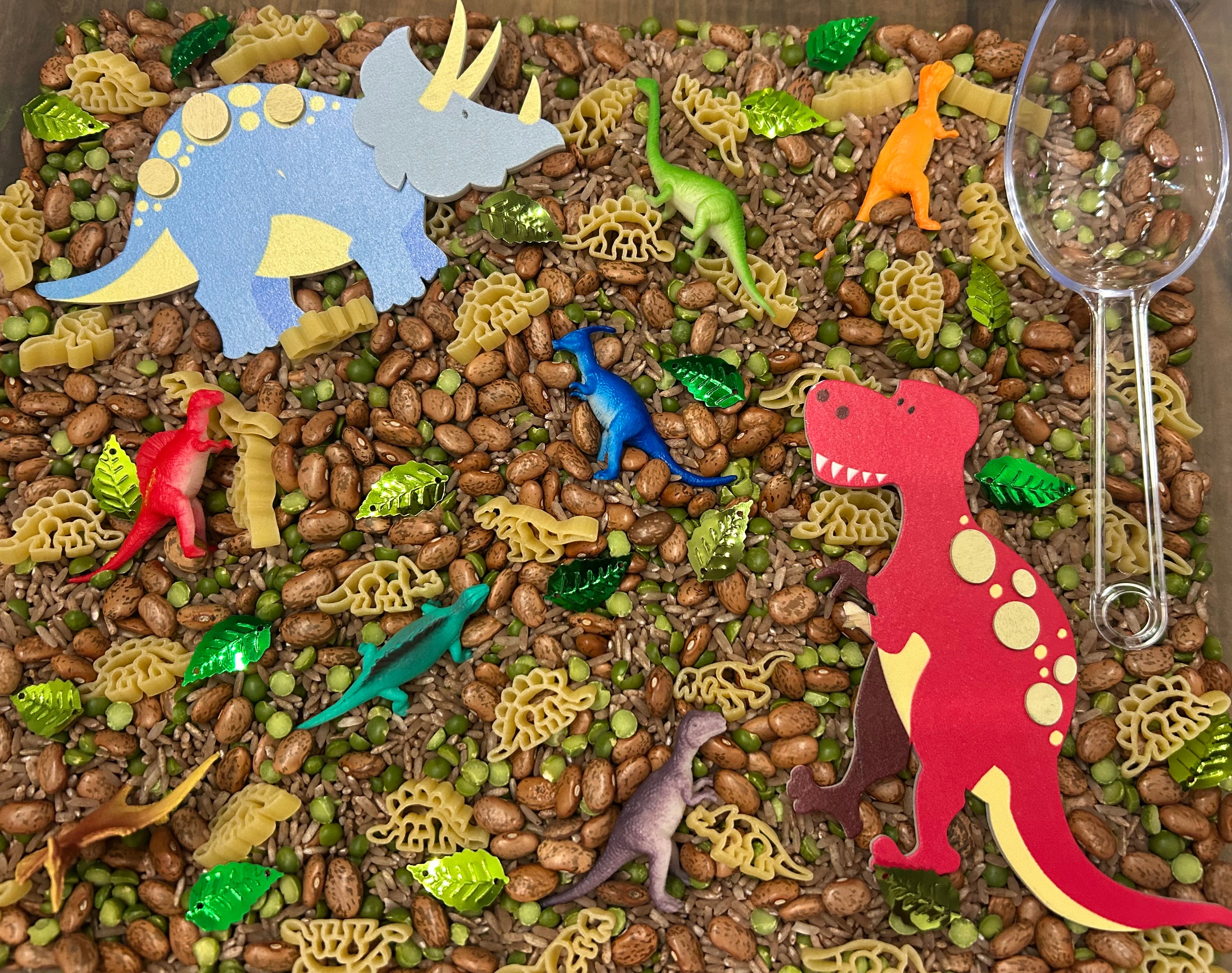 Dinosaur Bin