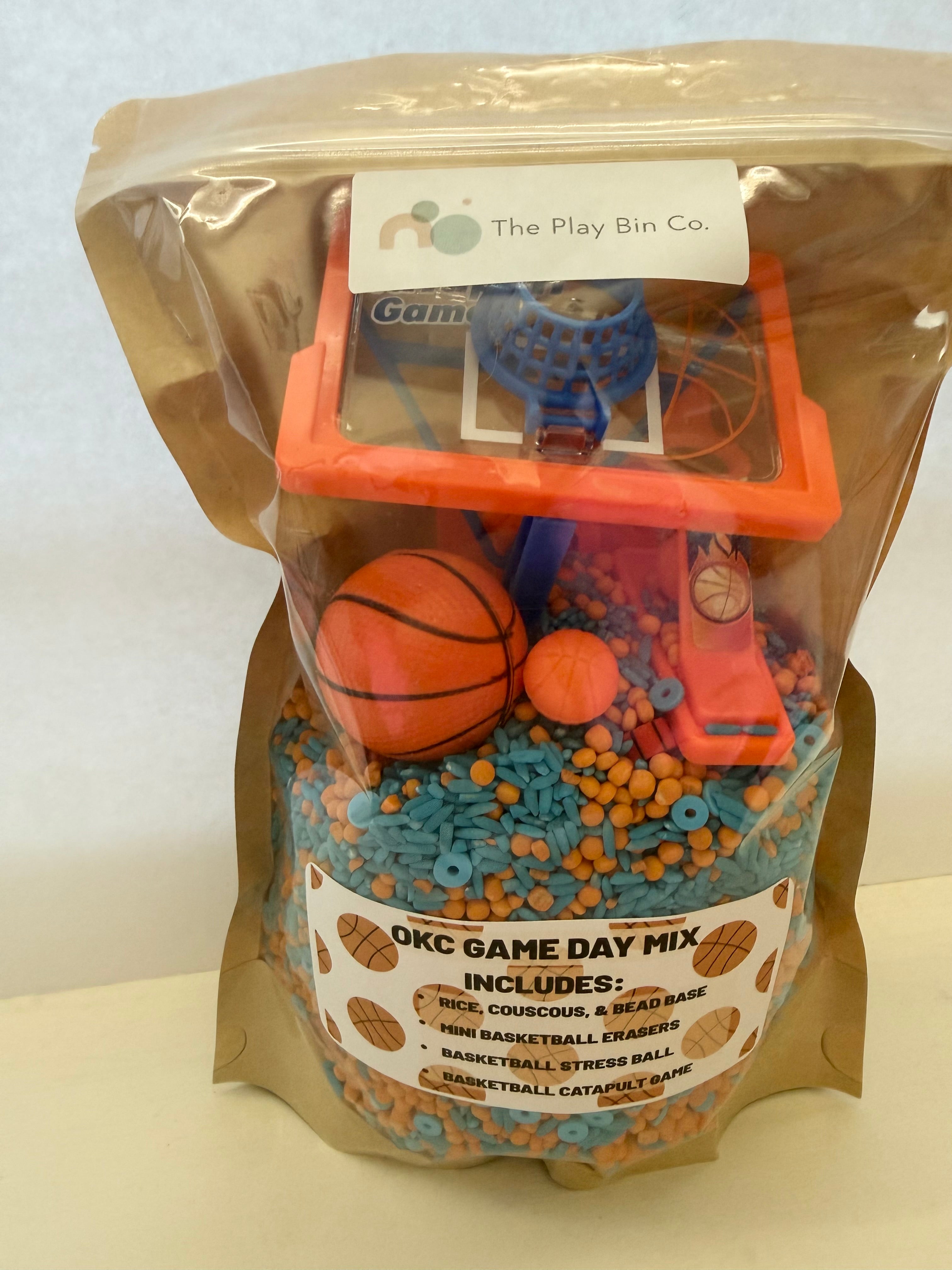 OKC Game Day Mix