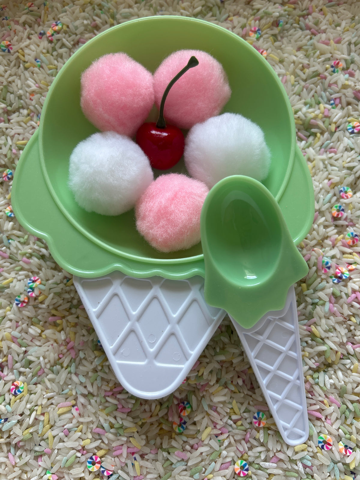 Ice cream Mix