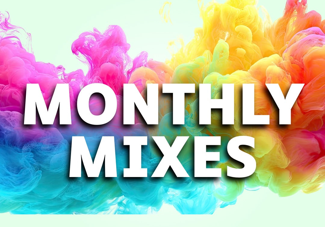 Monthly Mixes Club