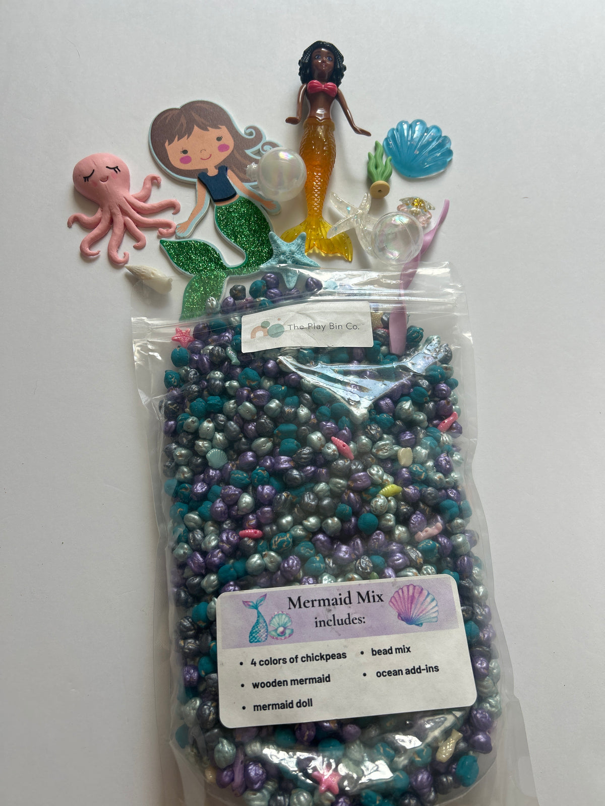 Mermaid Mix
