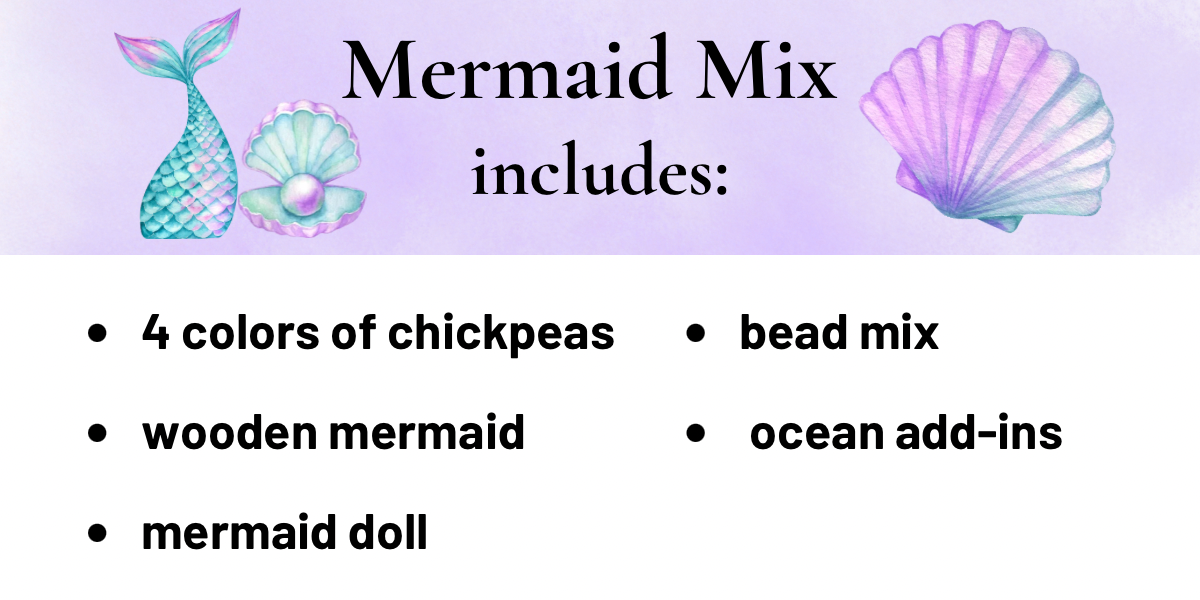Mermaid Mix