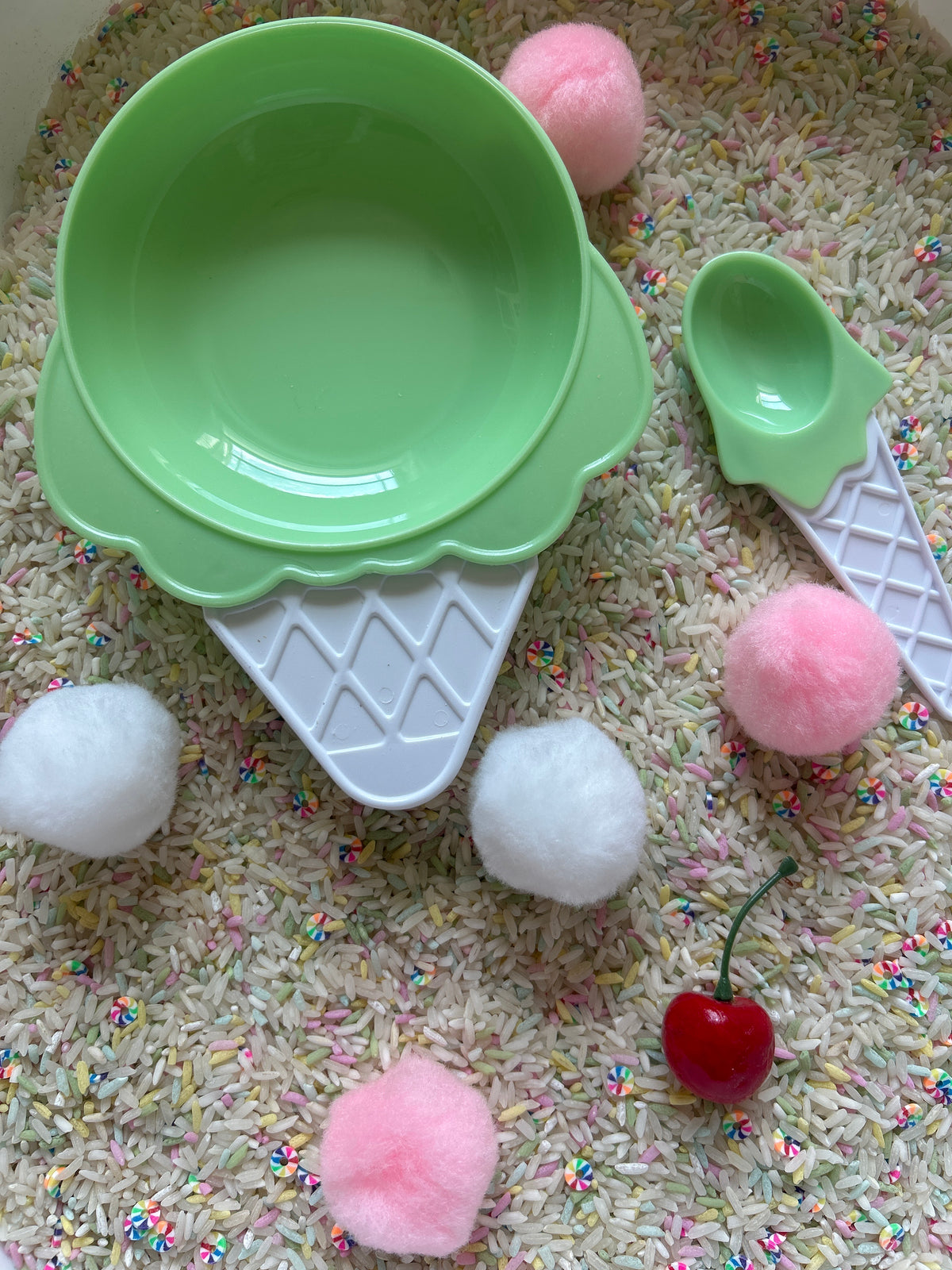 Ice cream Mix