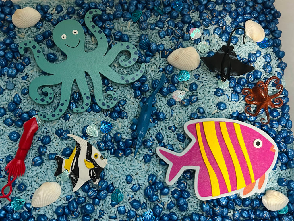 Ocean Mix