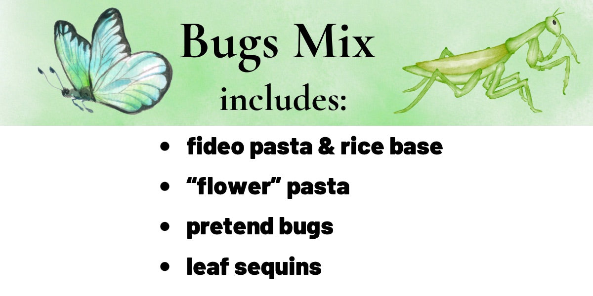 Bugs Mix