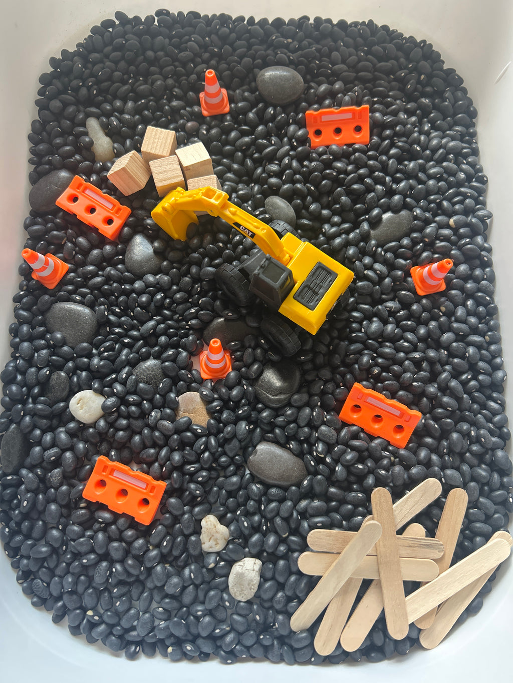 Construction Mix