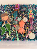 Mermaid Mix