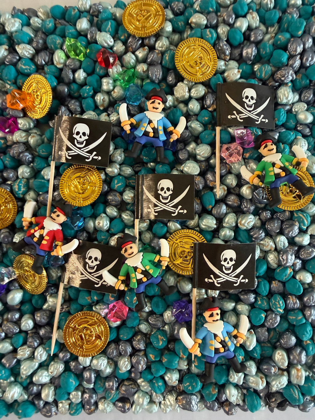 Pirate Mix