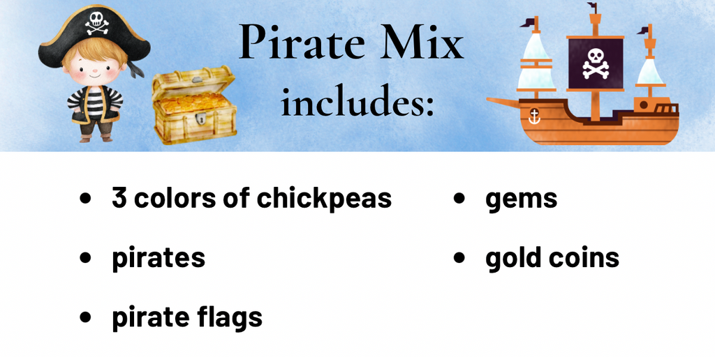 Pirate Mix