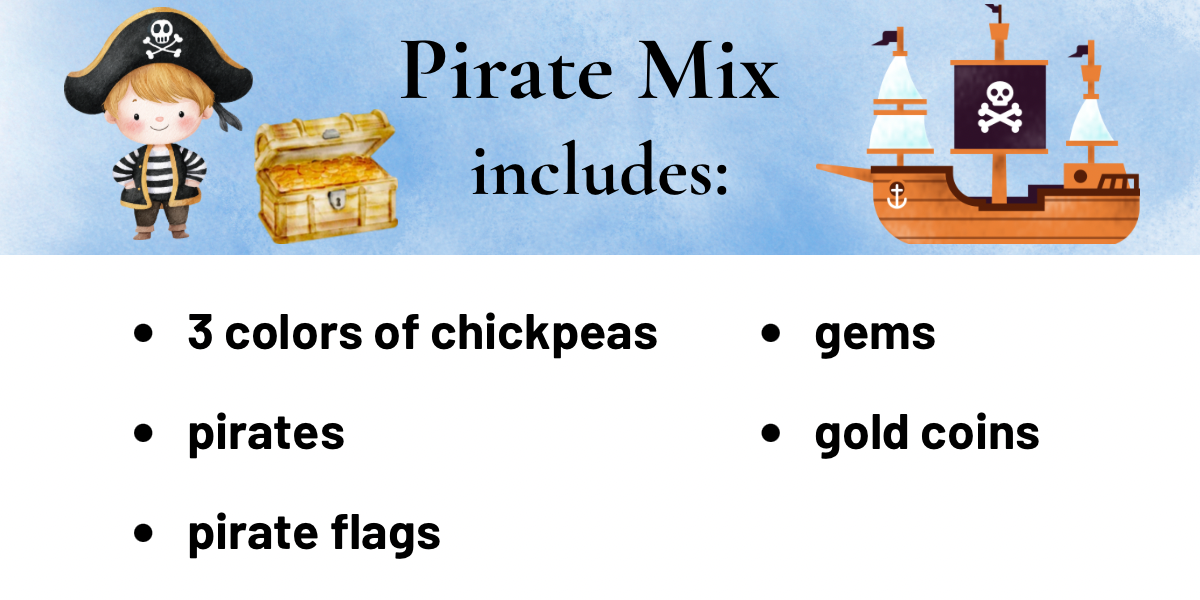 Pirate Mix