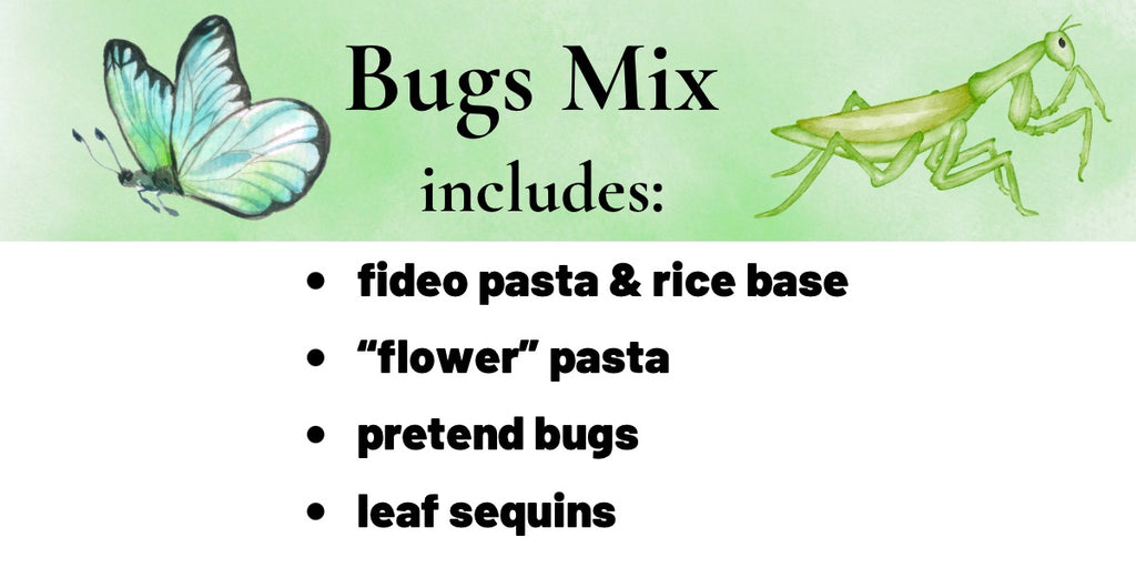 Bugs Mix