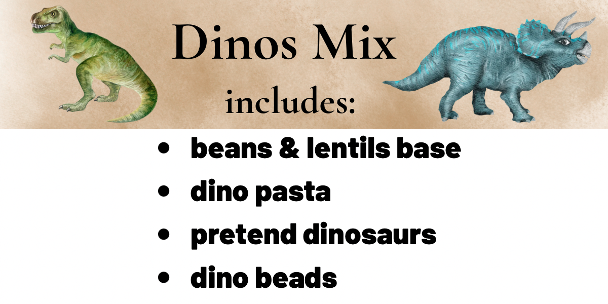 Dinos Mix