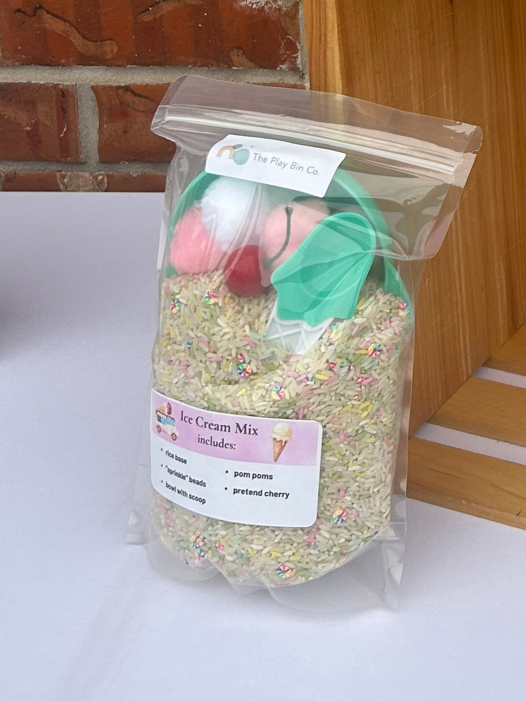 Ice cream Mix