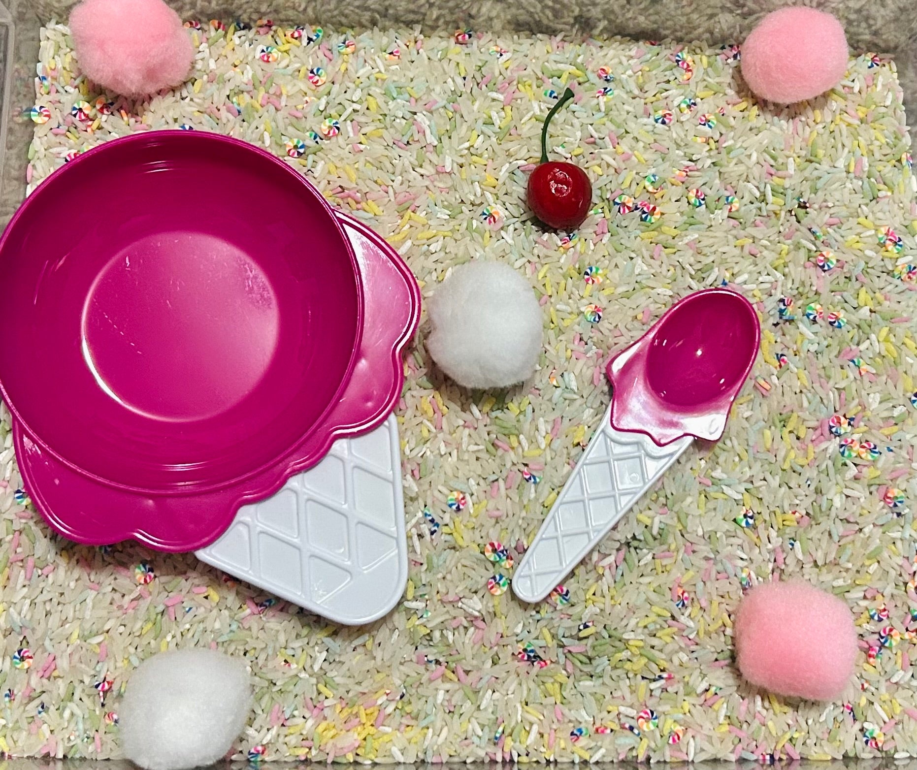 Ice cream Mix
