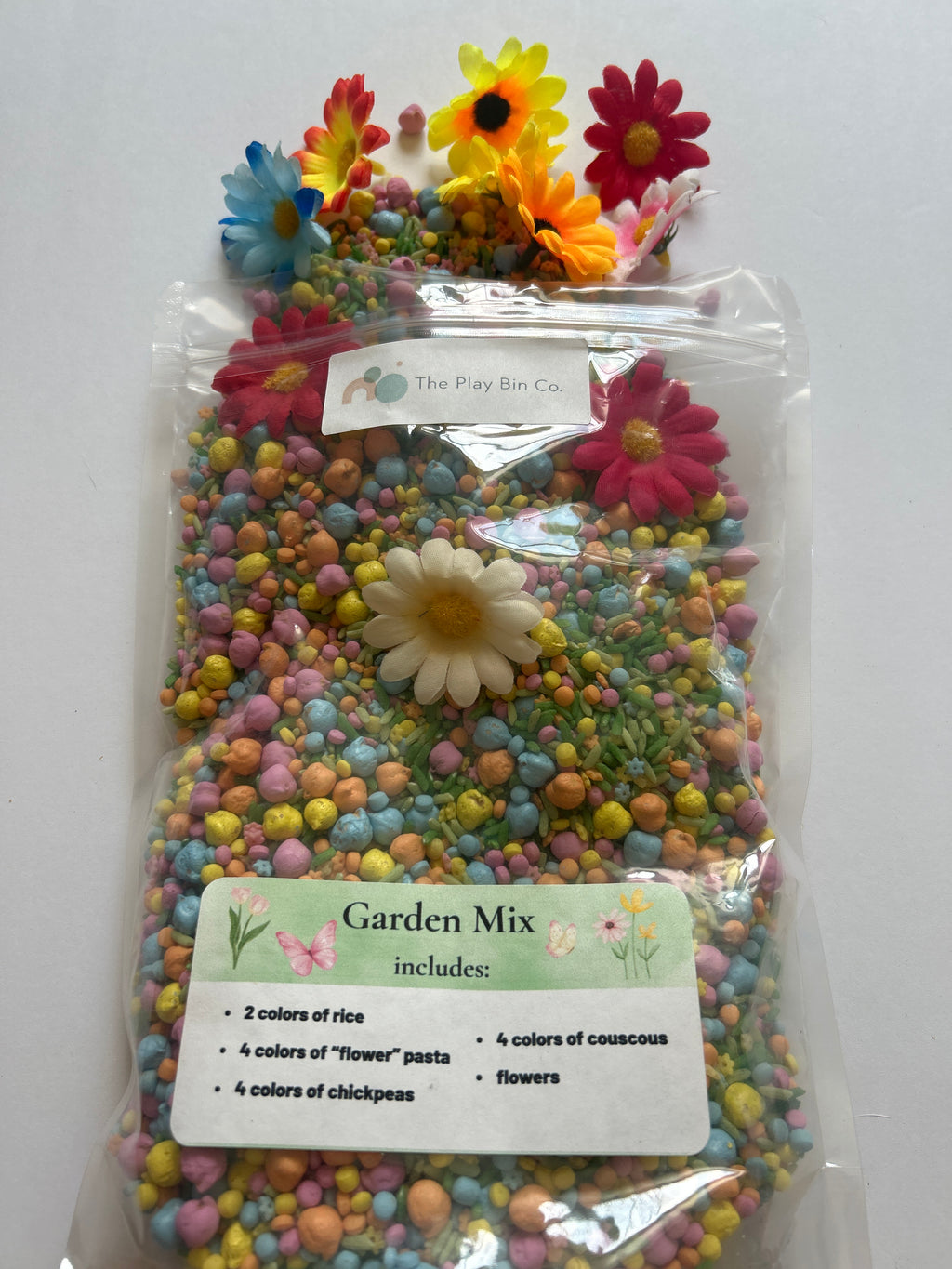 Garden Mix