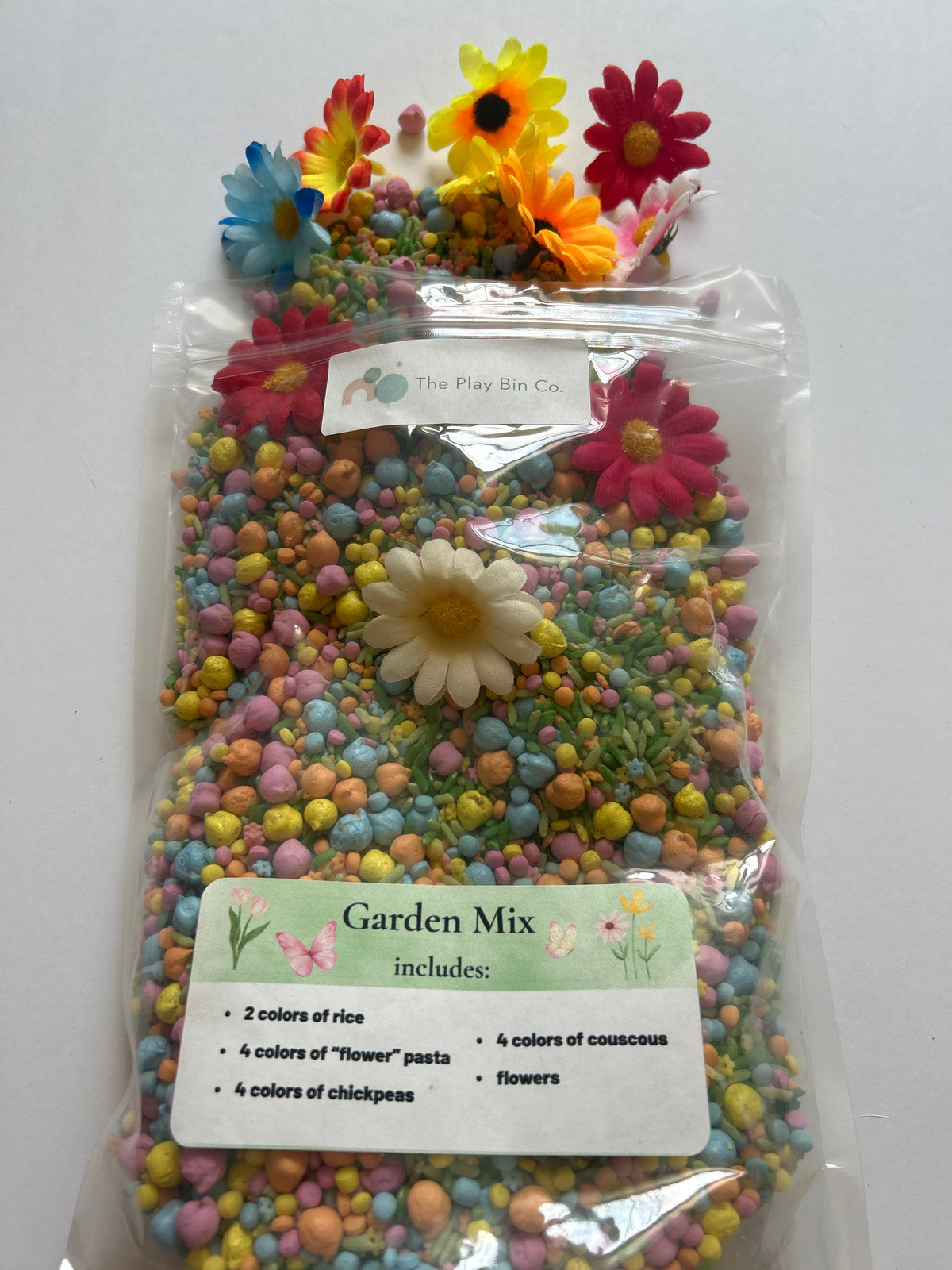 Garden Mix