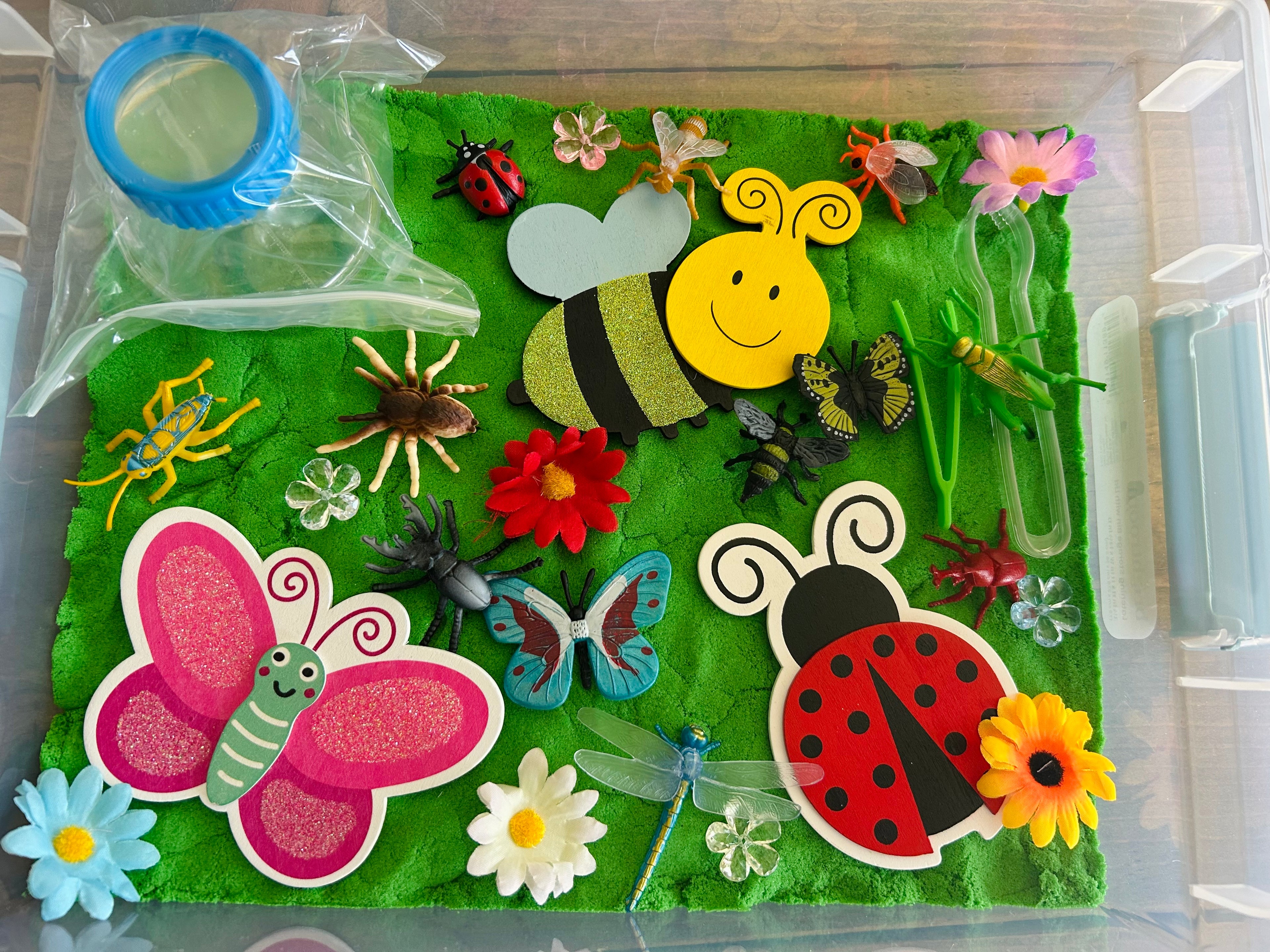 Bug Bin