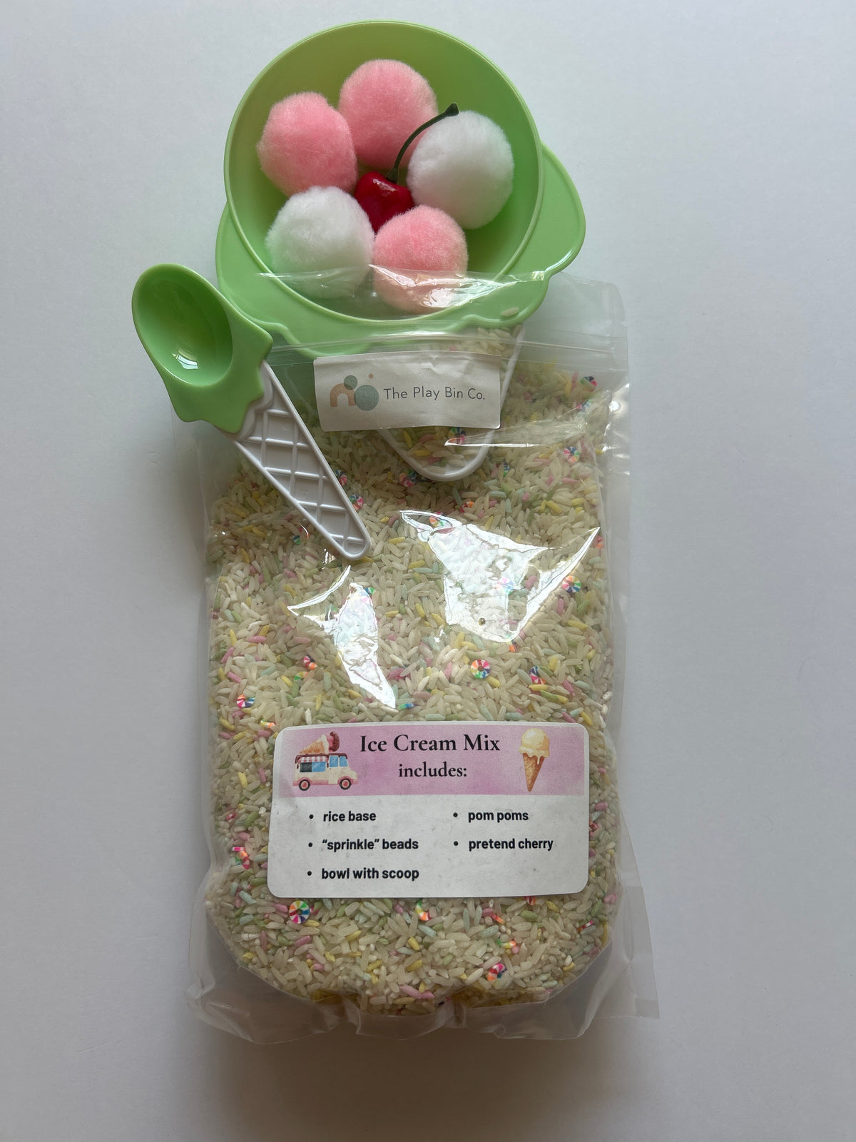 Ice cream Mix